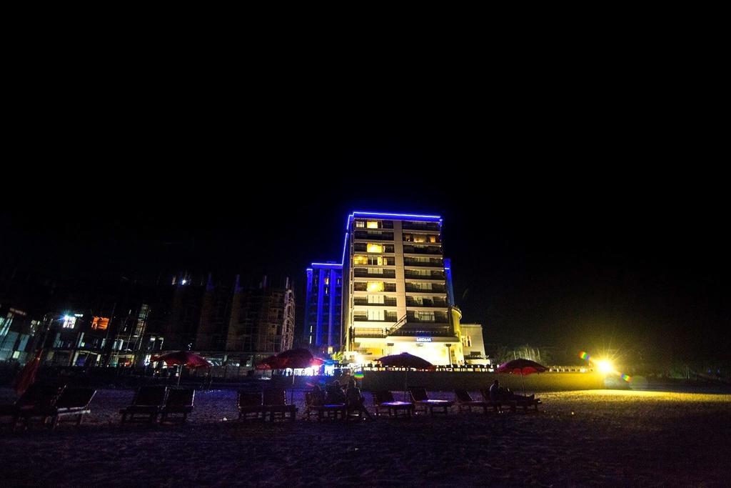 Sayeman Beach Resort Cox's Bazar Eksteriør billede