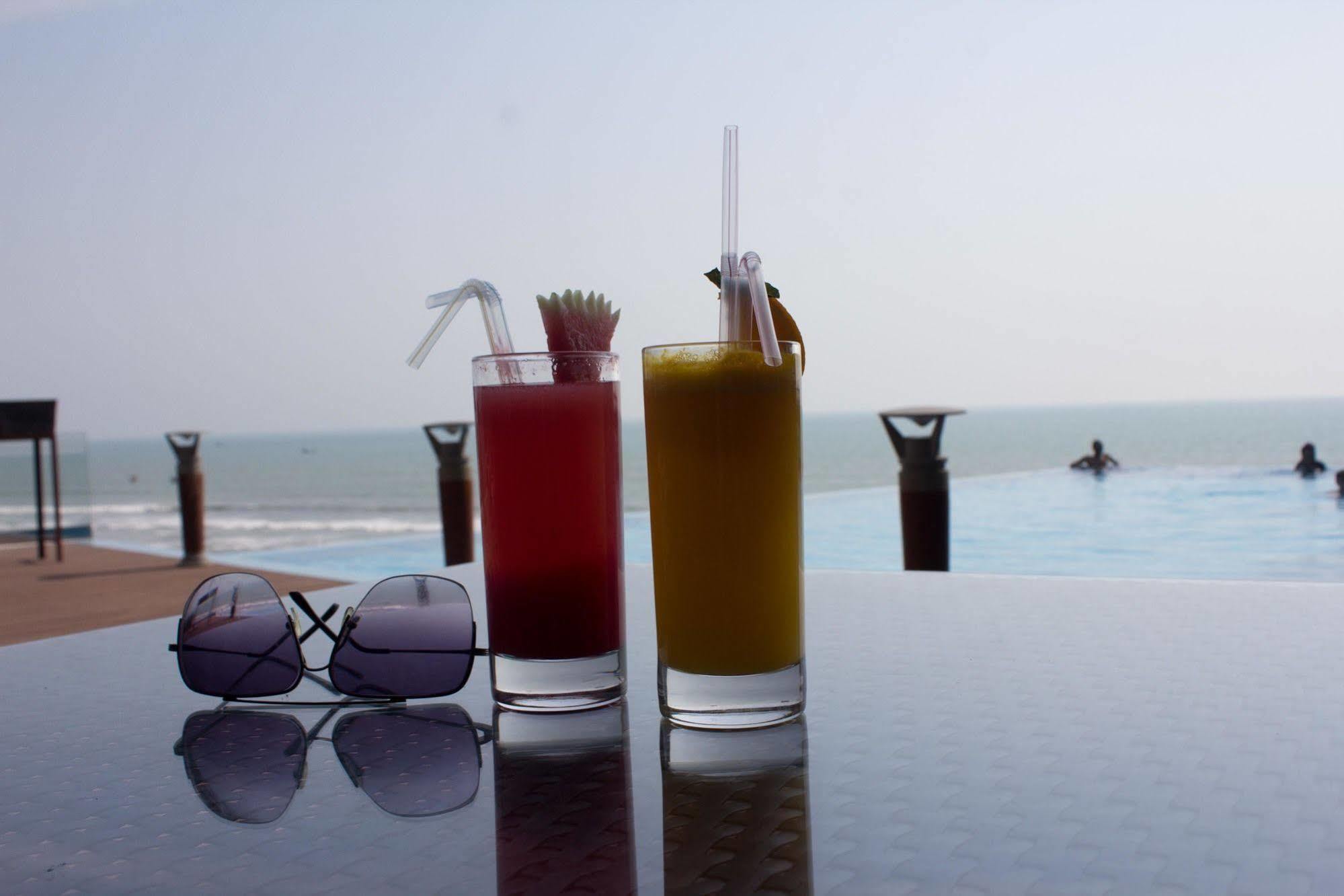 Sayeman Beach Resort Cox's Bazar Eksteriør billede